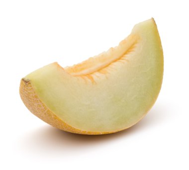 lezzetli kavun dilimi 