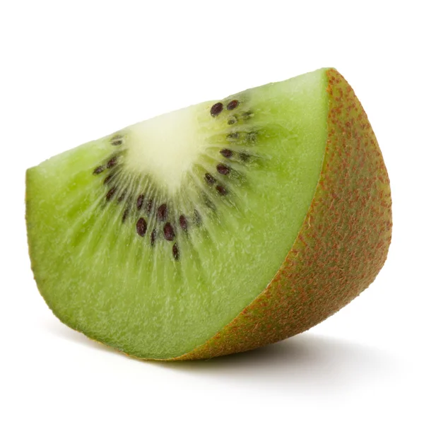 Fatia de fruta Kiwi — Fotografia de Stock