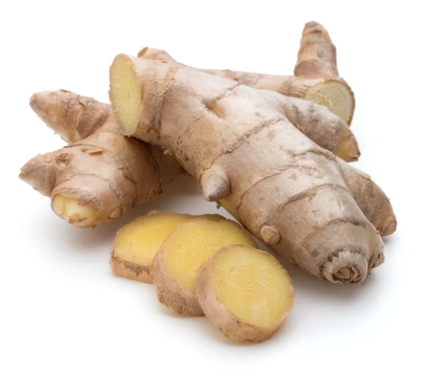 Fresh ginger roots — Stock Photo, Image
