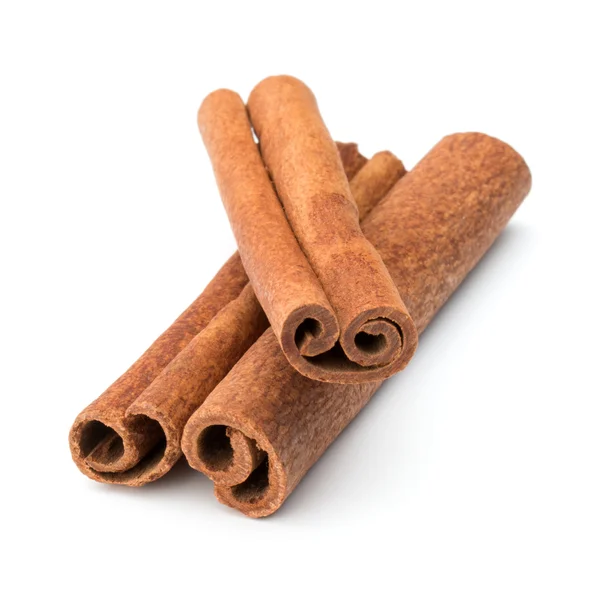 Spicy cinnamon sticks — Stock Photo, Image