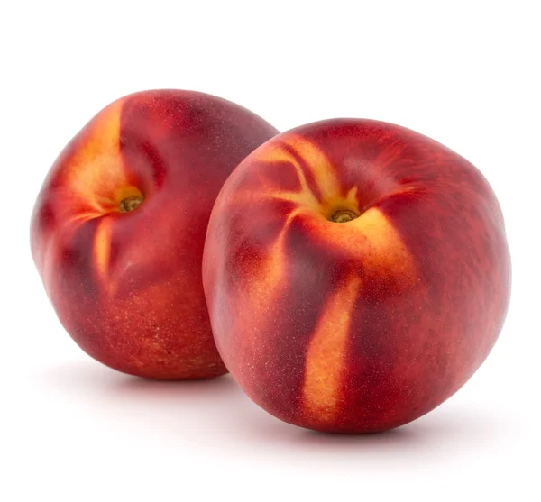 Ripe nectarine fruits — Stock Photo, Image