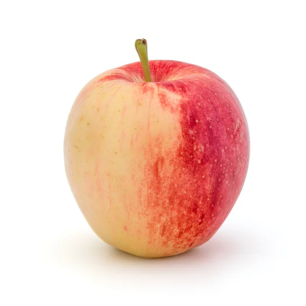 Red ripe apple — Stock Photo, Image