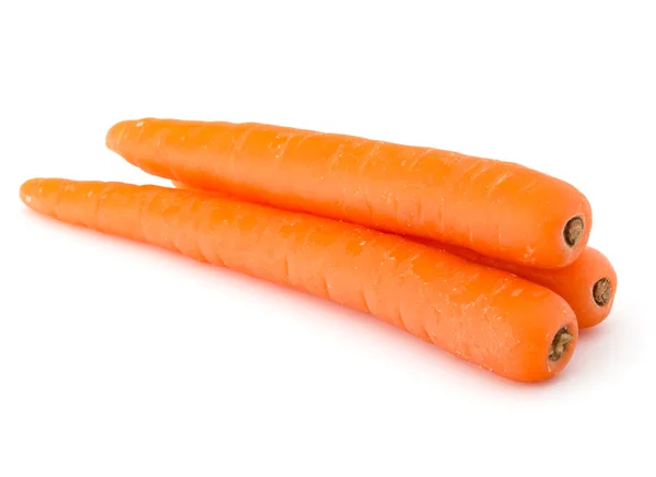 Sweet raw carrots — Stock Photo, Image