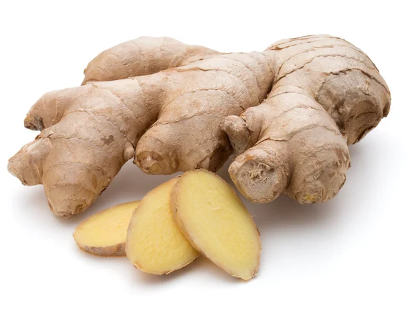 Fresh ginger root — Stock Photo, Image