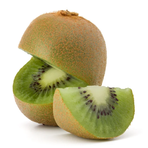 Gesneden kiwi vruchten — Stockfoto