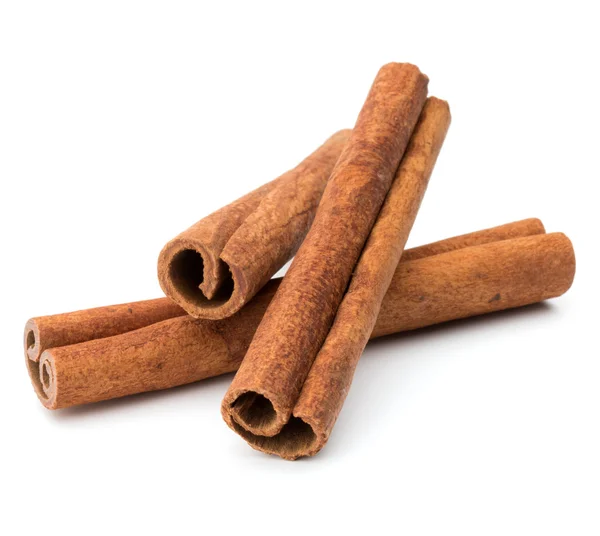 Spicy cinnamon sticks — Stock Photo, Image