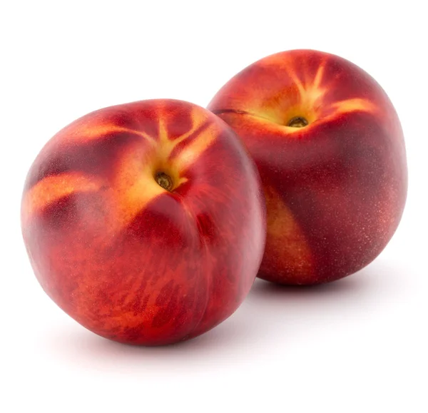 Ripe nectarine fruits — Stock Photo, Image