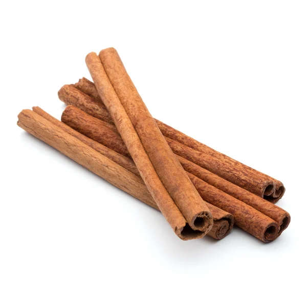 Spicy cinnamon sticks — Stock Photo, Image