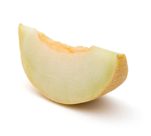 Läckra melon segment — Stockfoto