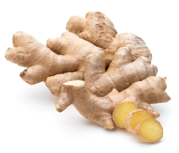 Fresh ginger roots — Stock Photo, Image