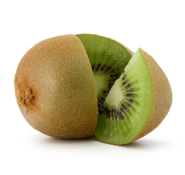 Frutas de kiwi cortadas — Fotografia de Stock