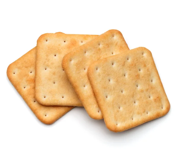 Dry cracker cookies — Stock Photo, Image