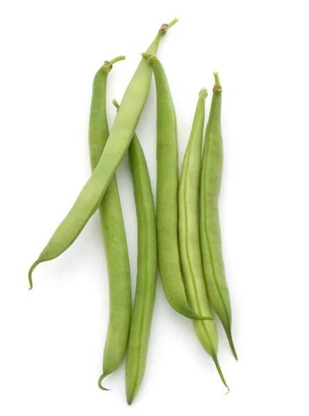 Haricots verts mûrs — Photo