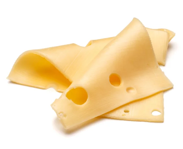 Gustose fette di formaggio — Foto Stock