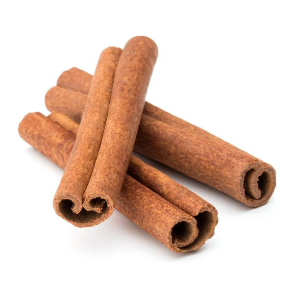 Spicy cinnamon sticks — Stock Photo, Image