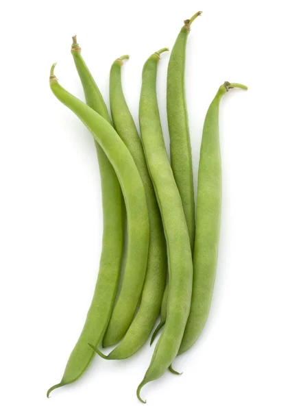 Haricots verts mûrs — Photo