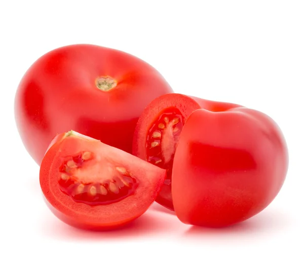 Ripe red tomatoes — Stock Photo, Image