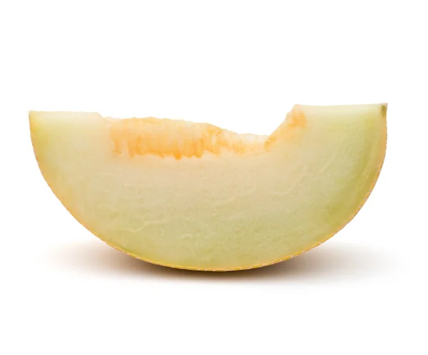 Deliciosa rebanada de melón — Foto de Stock