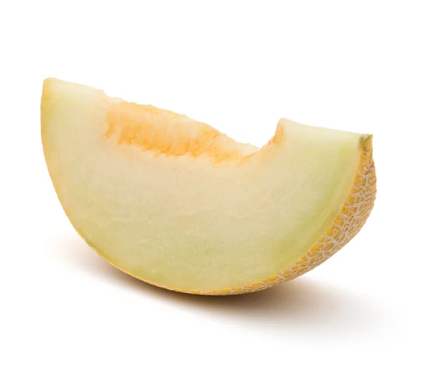 Läckra melon segment — Stockfoto