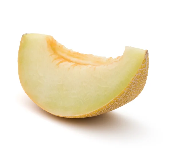 Deliciosa rebanada de melón —  Fotos de Stock