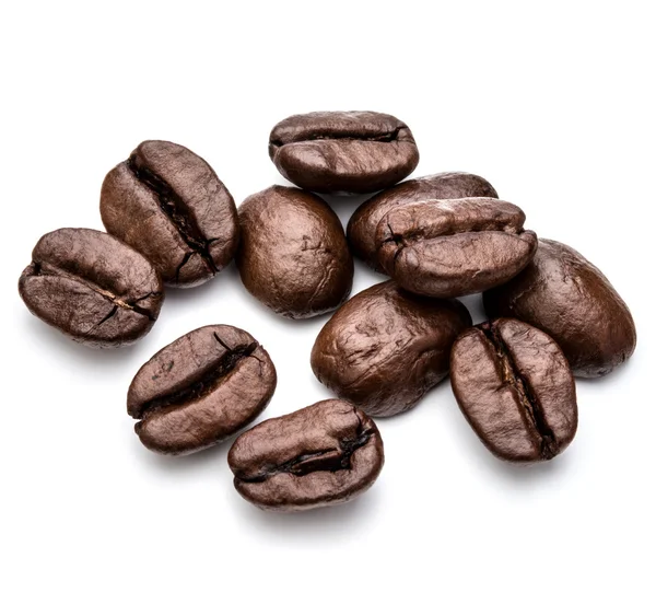 Roasted coffee beans — Stock Photo © natika 75386933