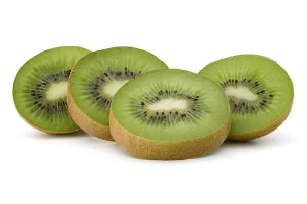 Sliced Kiwi fruit — Stock Photo, Image