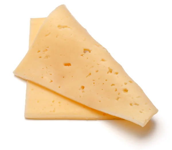 Enkele kaas segment — Stockfoto