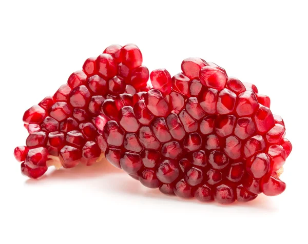 Pomegranate fruit segments — Stock Photo, Image