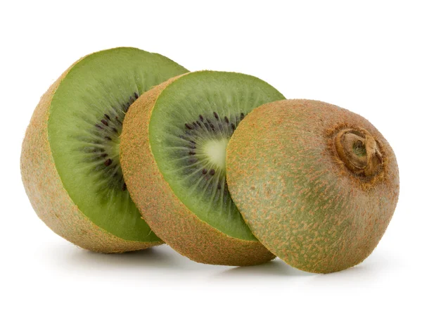 Pokrojone Owoce kiwi — Zdjęcie stockowe