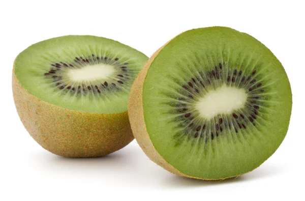 Kiwi metà frutta — Foto Stock