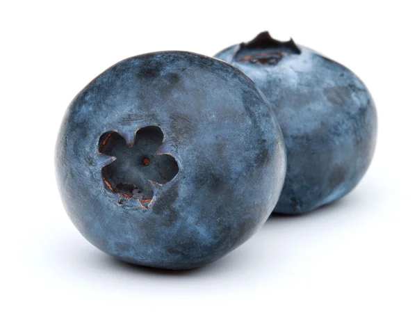 Fresh ripe blueberries — Stock Photo, Image