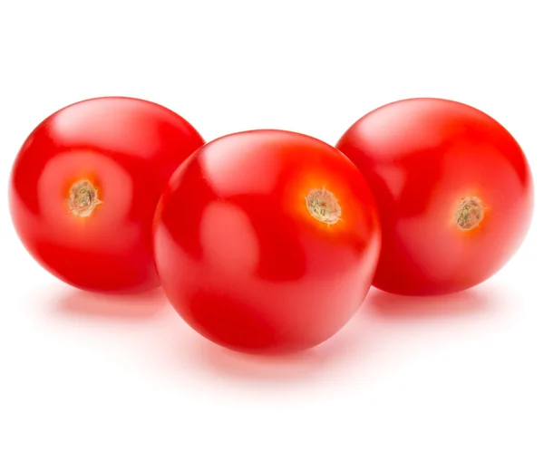 Frische Kirschtomaten — Stockfoto