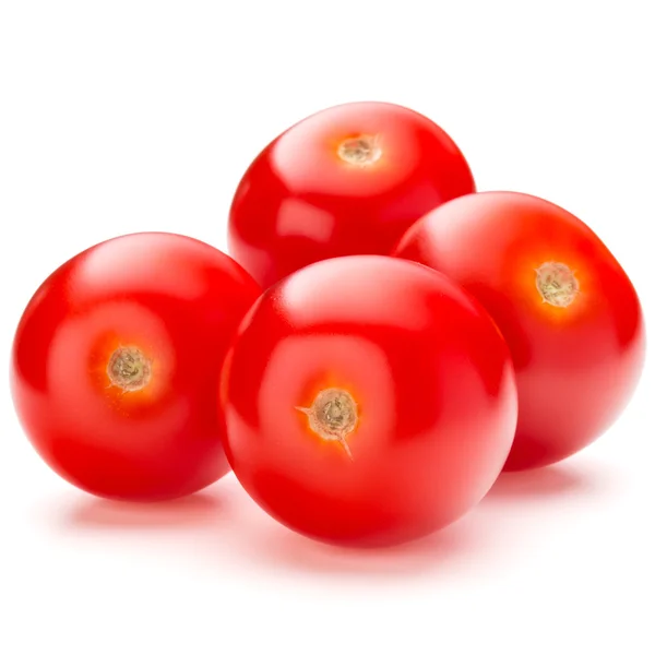 Frische Kirschtomaten — Stockfoto