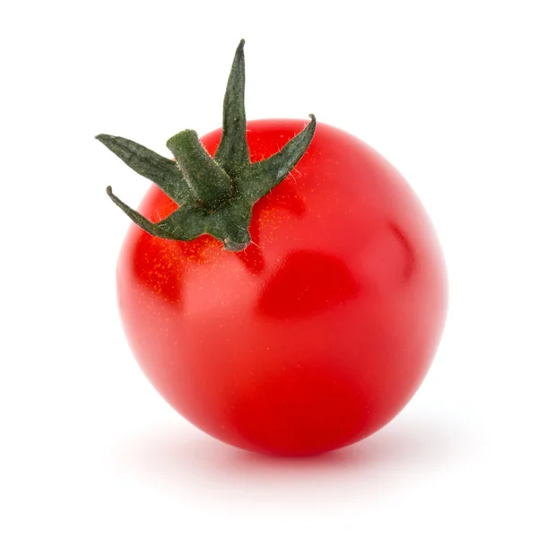 Tomate cherry fresco —  Fotos de Stock