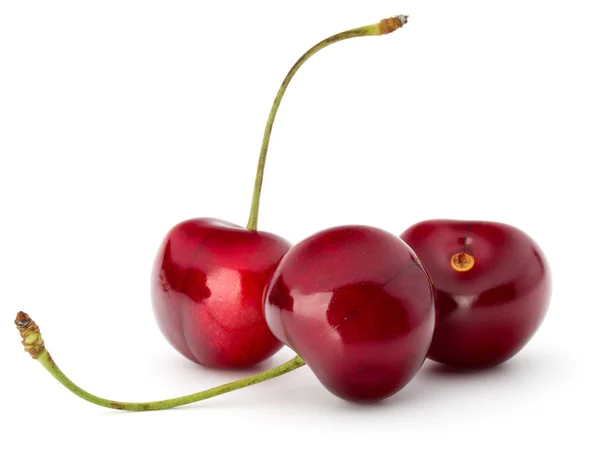 Sweet cherry berries — Stock Photo, Image