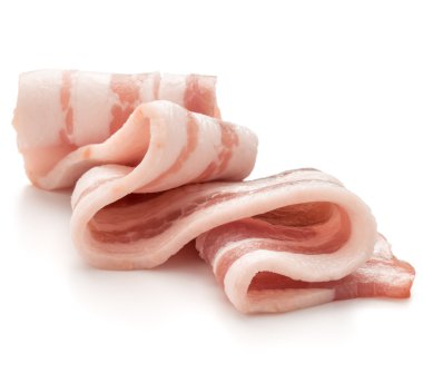 dilimlenmiş domuz pastırma 