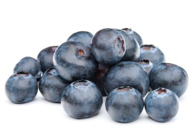 Olgun taze yaban mersini