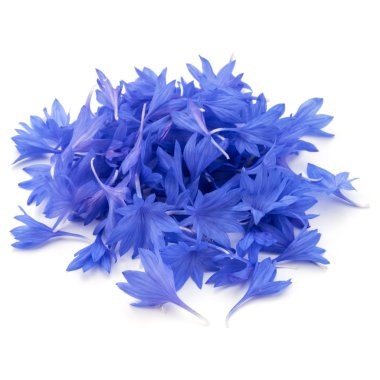 Bekarlığa veda düğmesini çiçek yaprakları 