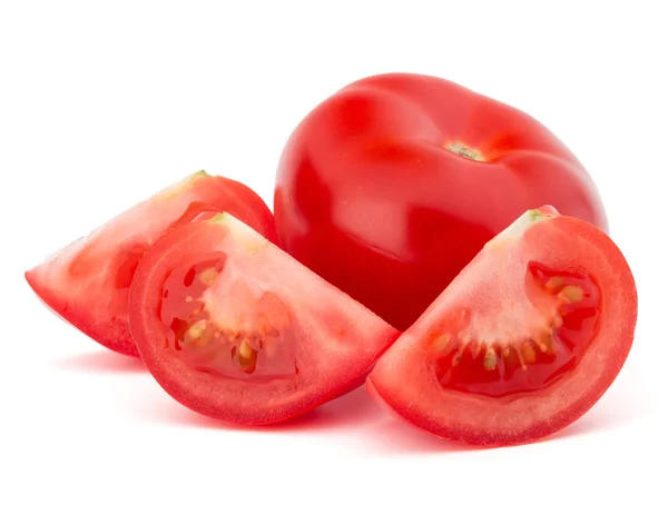 Verse rijpe tomaten — Stockfoto