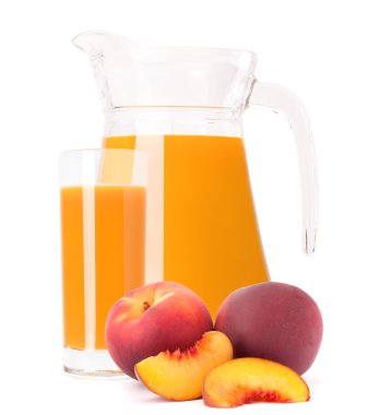 Şeftali meyve suyu 