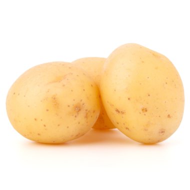 üç yeni patates