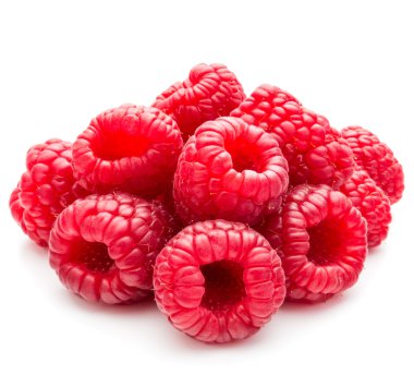 Olgun Kırmızı Ahududu