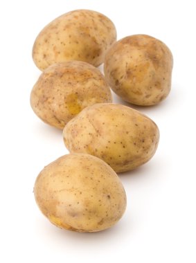 beş yeni patates