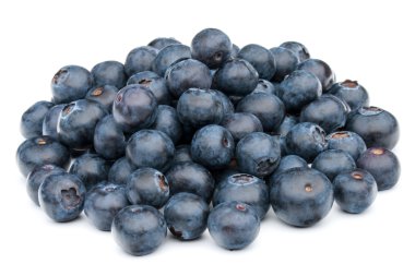 Olgun taze yaban mersini