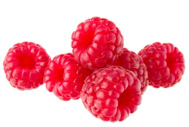 Olgun Kırmızı Ahududu