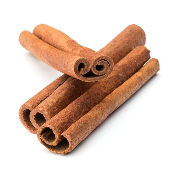 Palitos de canela especias — Foto de Stock