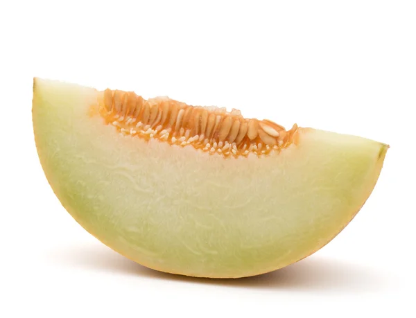 Mogen melon segment — Stockfoto