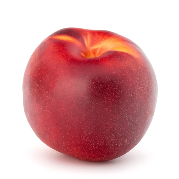 Verse rijpe nectarine — Stockfoto