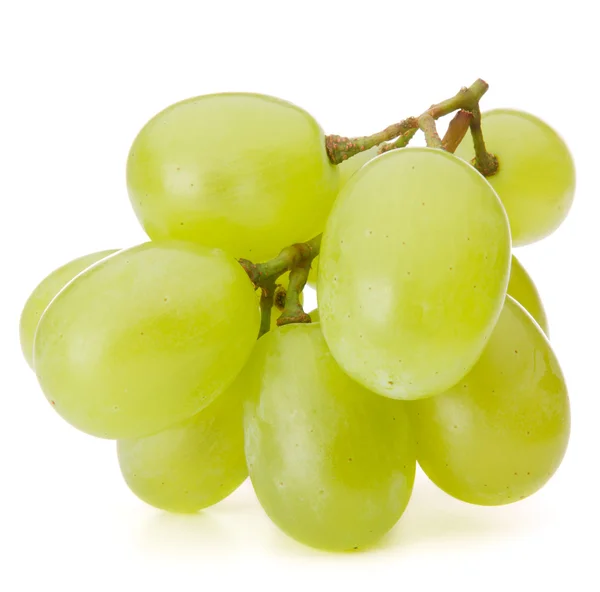 Świeży zielony winogron — Zdjęcie stockowe