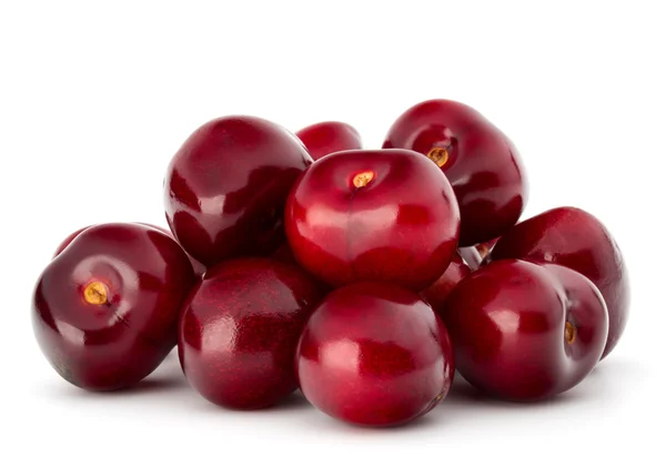 Sweet ripe cherries — Stock Photo, Image